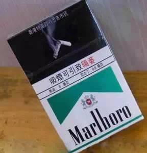 进口香烟打假事件|进口烟真假|