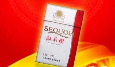 哪款荷花香烟有爆珠味儿