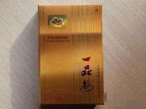七星焦糖咖啡爆珠香烟