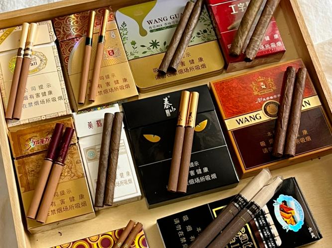 外烟类雪茄【雪茄型外烟】
