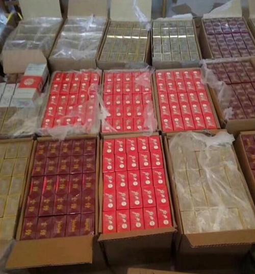 越南代工香烟批发市场，品质与性价比的完美结合