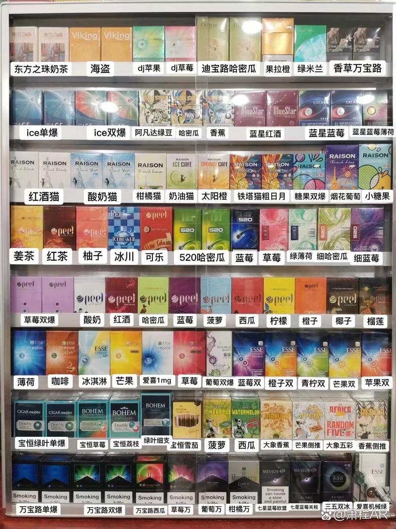 外烟的选购技巧有哪些【外烟的选购技巧有哪些内容】