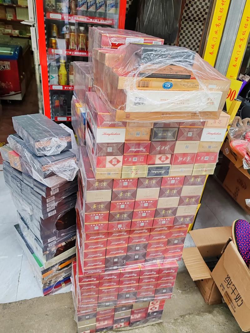 开设香烟批发超市需要以下几个步骤