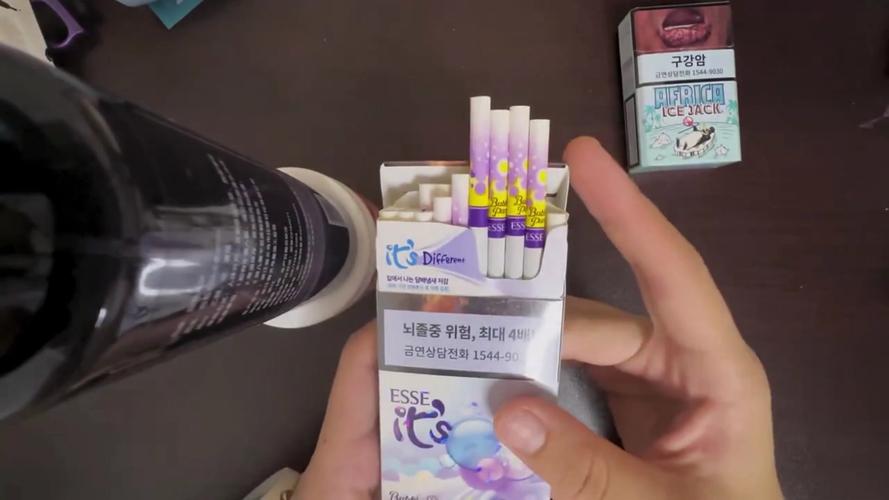 偏外烟口感这个描述可能是指吸烟时烟雾在口腔中分布的感觉。以下是对这个描述的几种可能解释